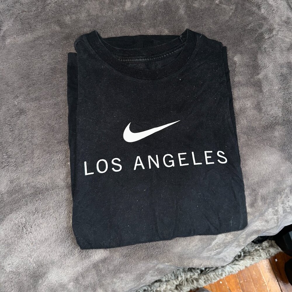 Nike Los Angeles Dri-FIT Tee [Large]